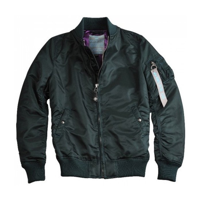 alpha industries ma-1 vf 59 women (133009-353-dark-petr) alpha industries ma-1 vf 59 women (133009-353-dark-petr)