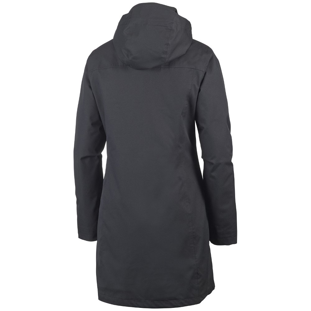 kurtka columbia salcantay long black kurtka columbia salcantay long black