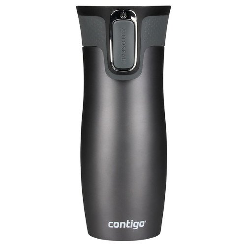 contigo west loop 2.0 gunmetal matte 470ml contigo west loop 2.0 gunmetal matte 470ml
