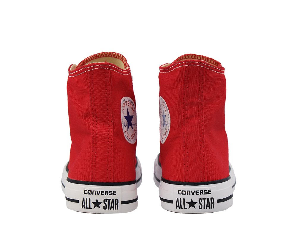 converse chuck taylor all star hi red converse chuck taylor all star hi red