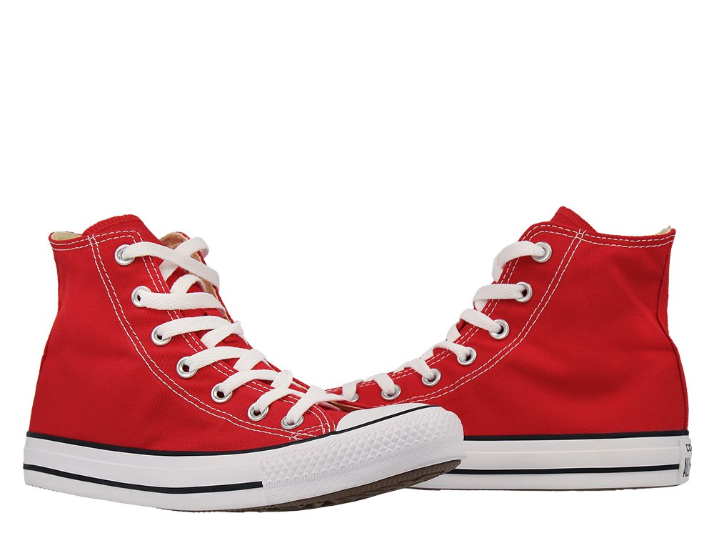 converse chuck taylor all star hi red converse chuck taylor all star hi red