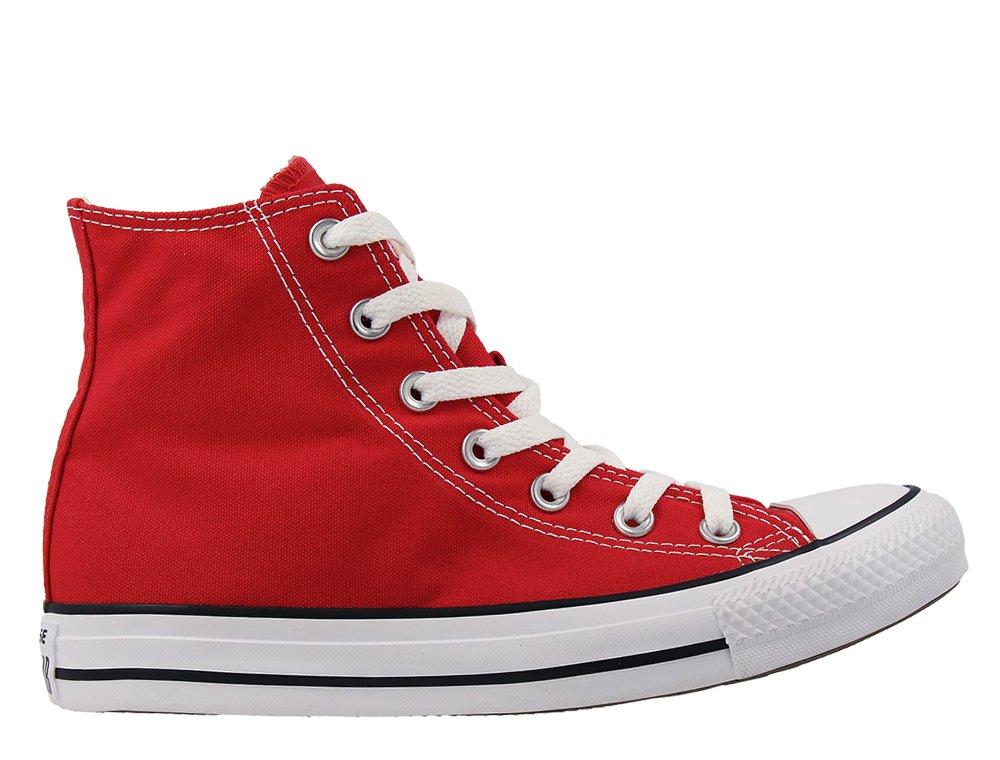converse chuck taylor all star hi red converse chuck taylor all star hi red