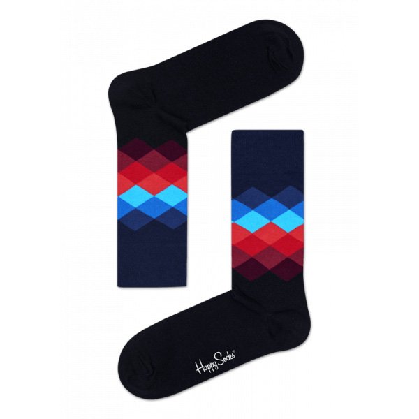 skarpety happy socks faded diamond (fd01-069) skarpety happy socks faded diamond (fd01-069)