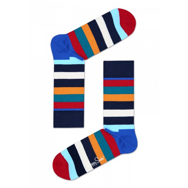 skarpety happy socks stripes (sa01-605) skarpety happy socks stripes (sa01-605)