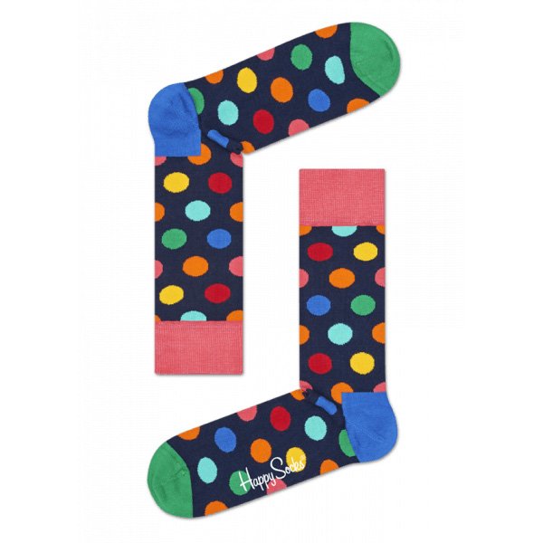 skarpety happy socks big dots (bdo01-6001) skarpety happy socks big dots (bdo01-6001)