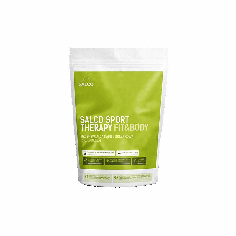 salco sport therapy fit & body+ kolagen 1 kg salco sport therapy fit & body+ kolagen 1 kg