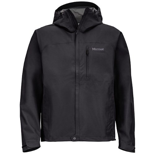 marmot minimalist jacket black marmot minimalist jacket black