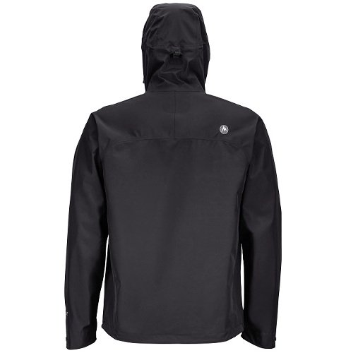 marmot minimalist jacket black marmot minimalist jacket black