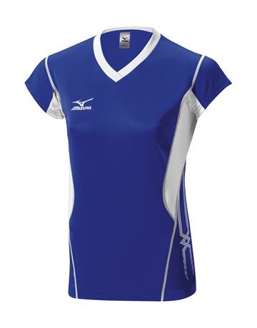 mizuno premium womens cap sleeve mizuno premium womens cap sleeve