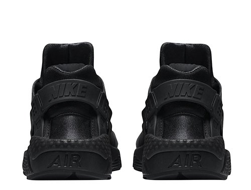 nike wmns air huarache run "triple black" damskie czarne (634835-012) nike wmns air huarache run "triple black" damskie czarne (634835-012)
