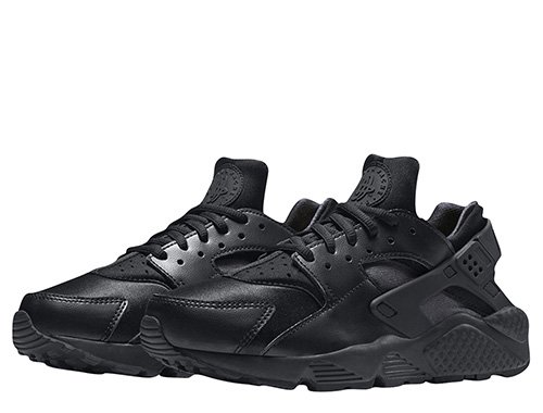 nike wmns air huarache run "triple black" damskie czarne (634835-012) nike wmns air huarache run "triple black" damskie czarne (634835-012)