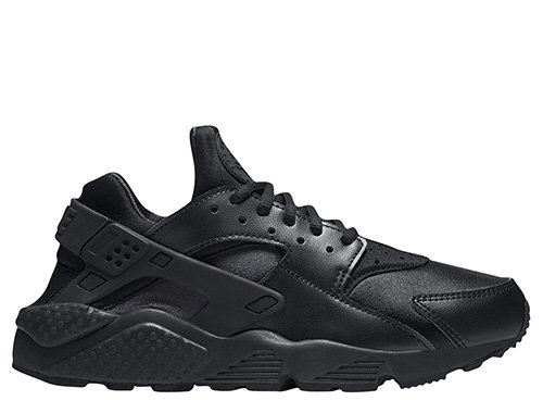 nike wmns air huarache run "triple black" damskie czarne (634835-012) nike wmns air huarache run "triple black" damskie czarne (634835-012)