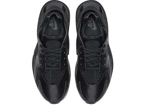 nike wmns air huarache run "triple black" damskie czarne (634835-012) nike wmns air huarache run "triple black" damskie czarne (634835-012)