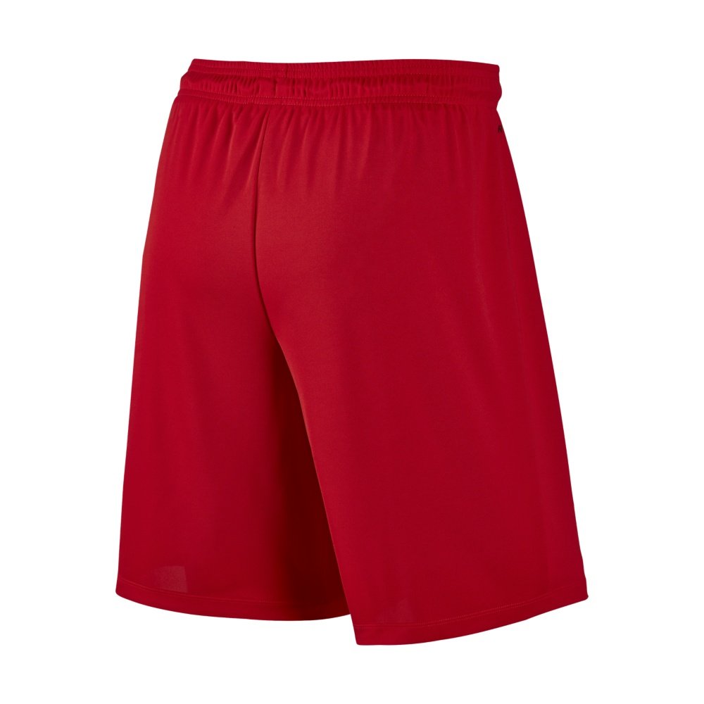 nike park ii knit short wb męskie czerwone nike park ii knit short wb męskie czerwone