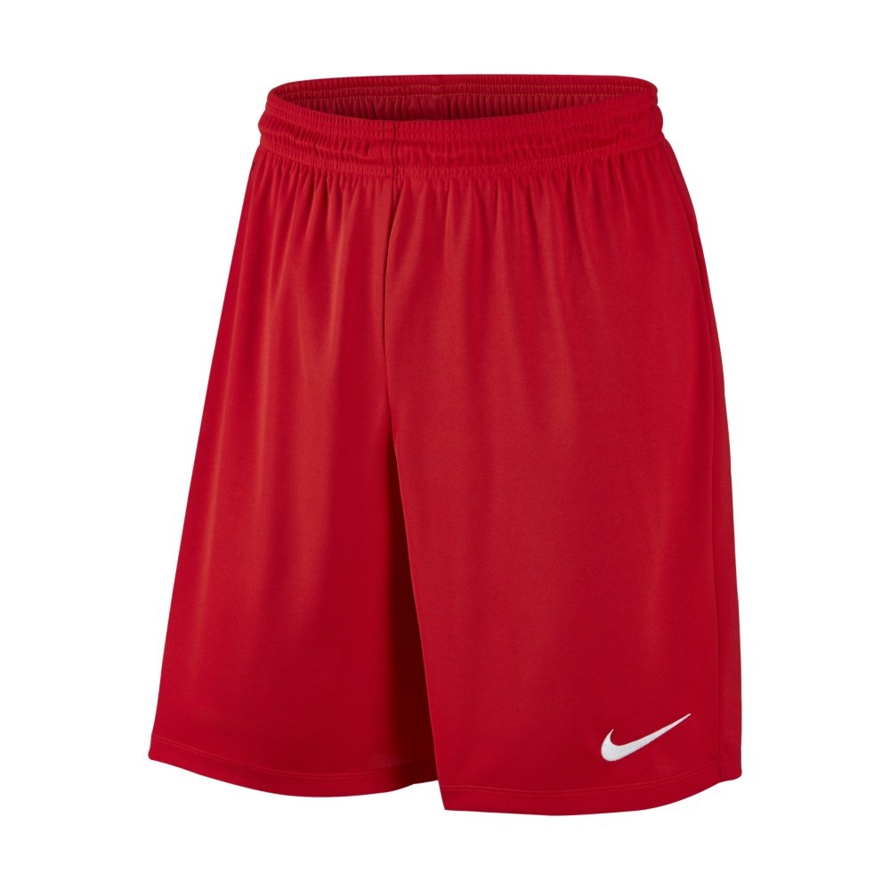 nike park ii knit short wb męskie czerwone nike park ii knit short wb męskie czerwone