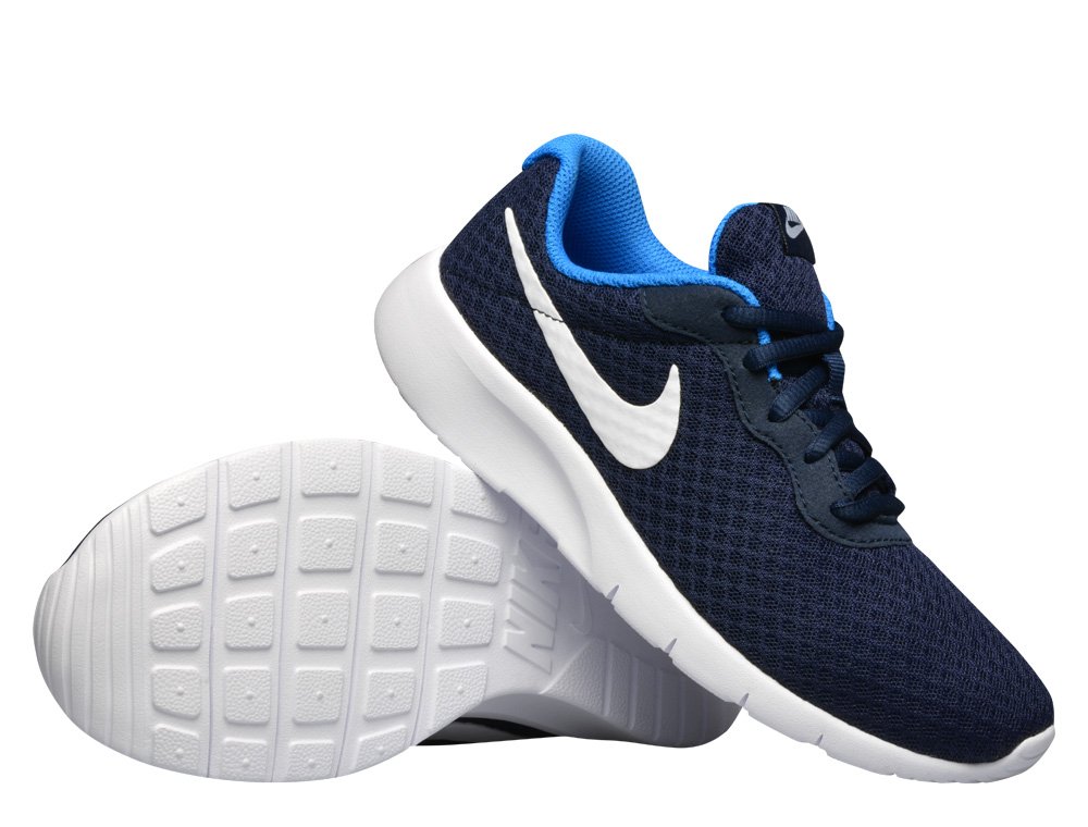 buty nike tanjun (gs) (818381-414) buty nike tanjun (gs) (818381-414)