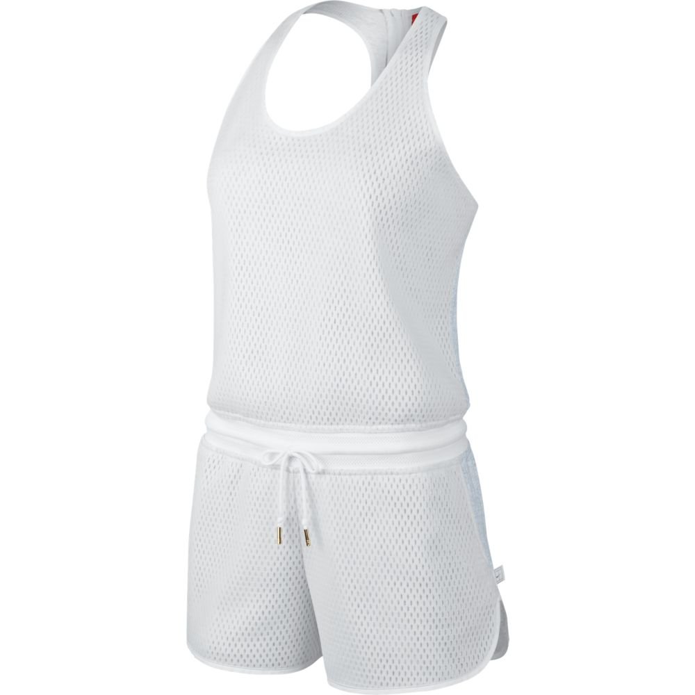 kombinezon nike court romper women (744405-100) kombinezon nike court romper women (744405-100)