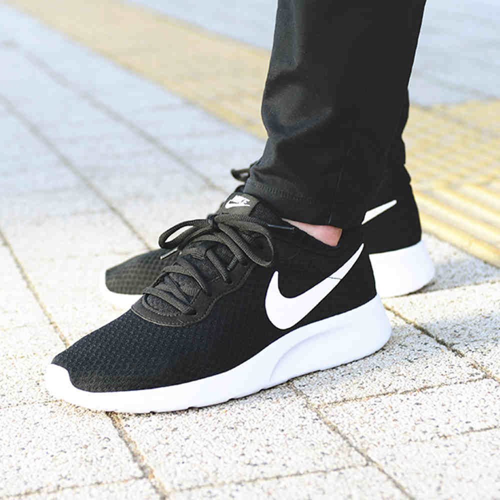 nike tanjun black nike tanjun black