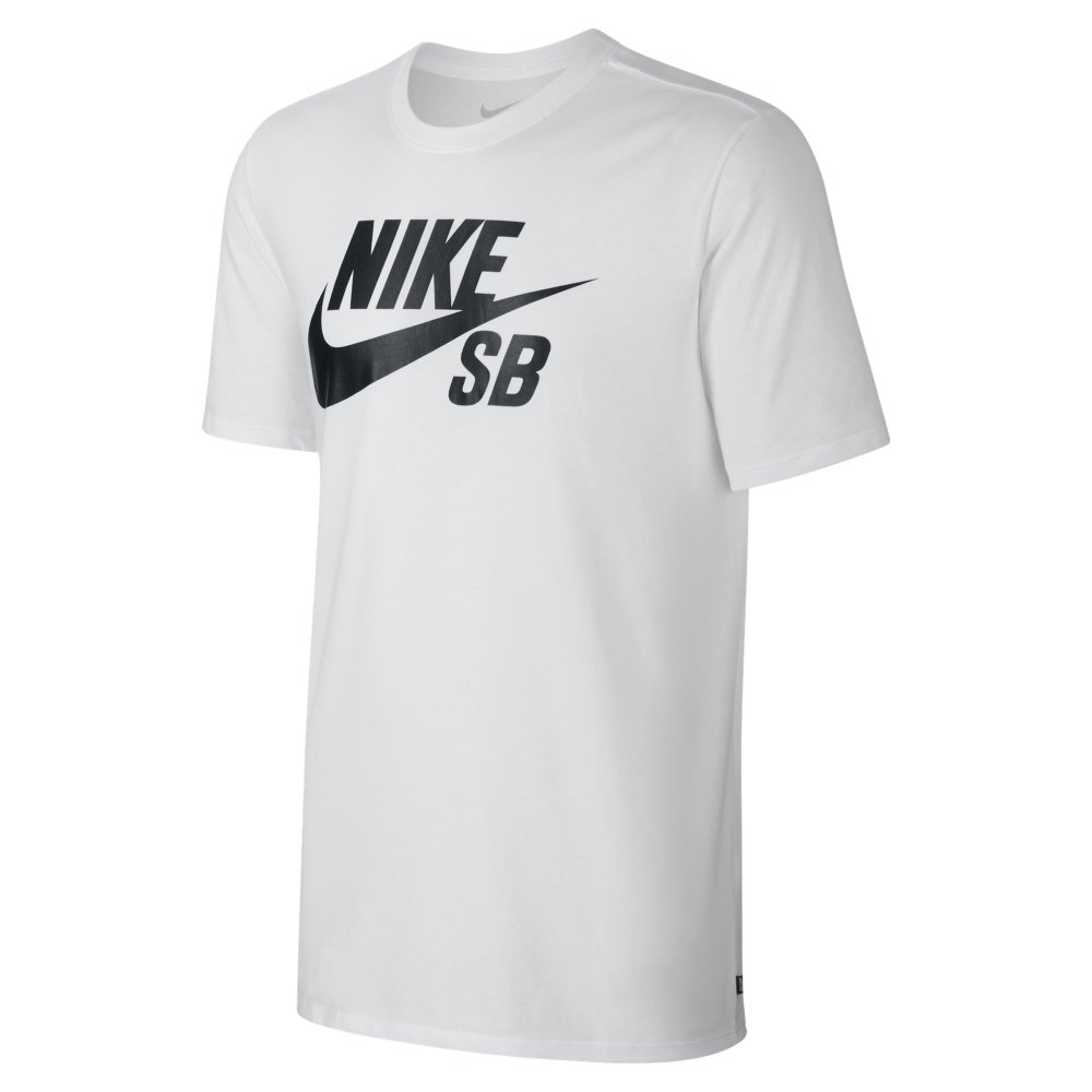 koszulka nike sb logo tee (821946-100) koszulka nike sb logo tee (821946-100)