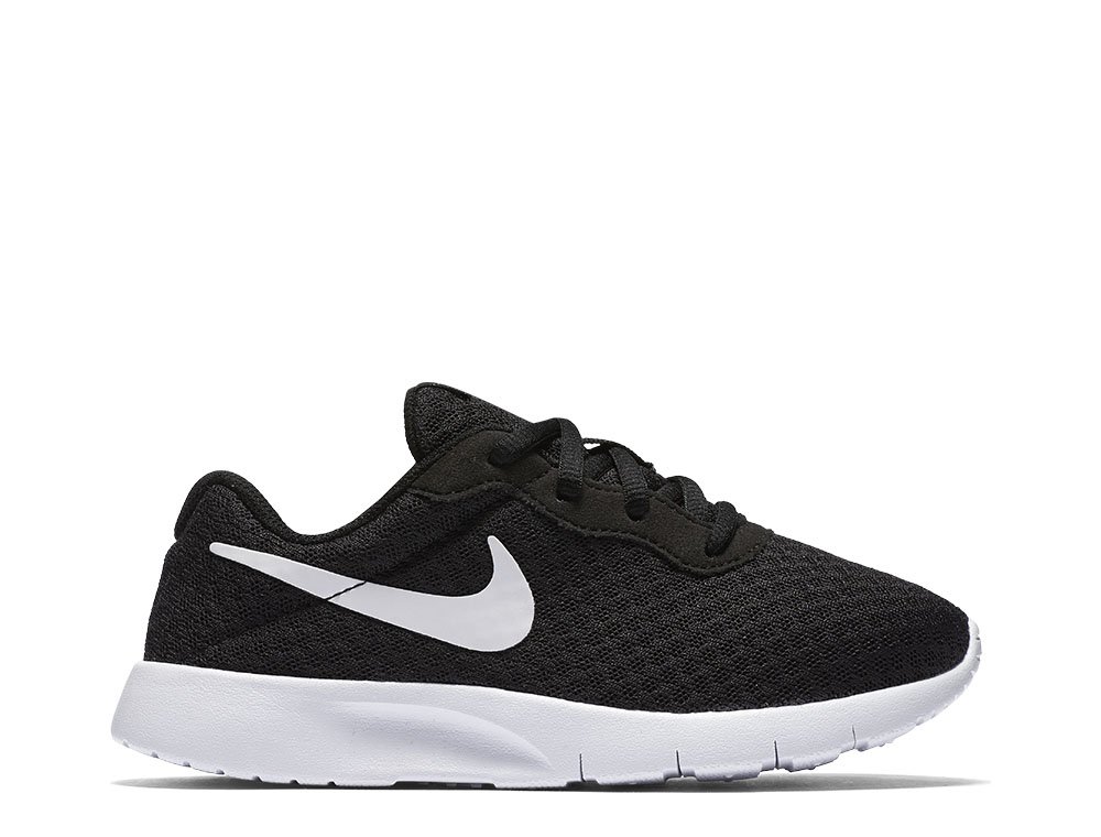 nike tanjun (ps) czarno-białe nike tanjun (ps) czarno-białe