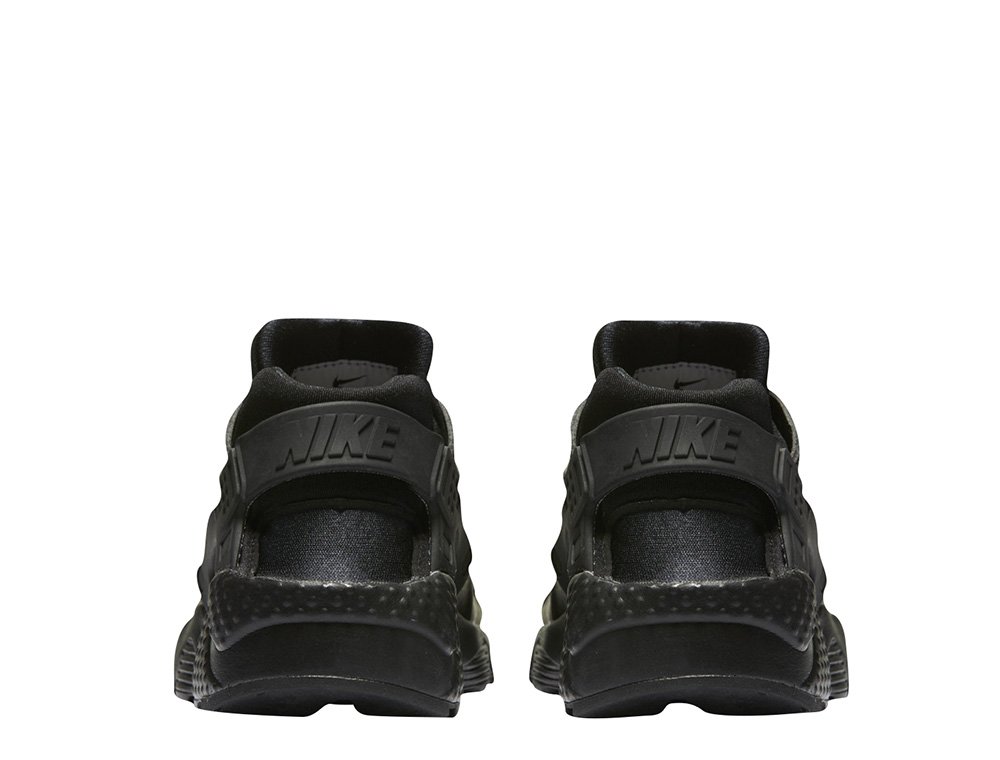 nike huarache run (gs) "black" nike huarache run (gs) "black"