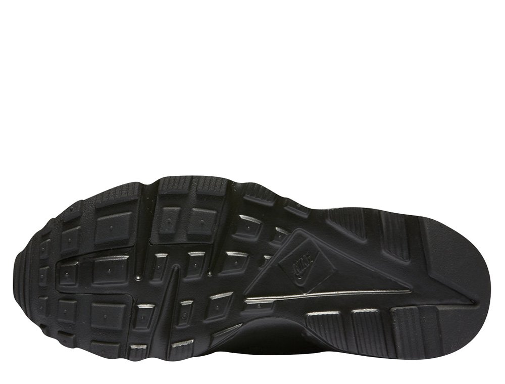 nike huarache run (gs) "black" nike huarache run (gs) "black"