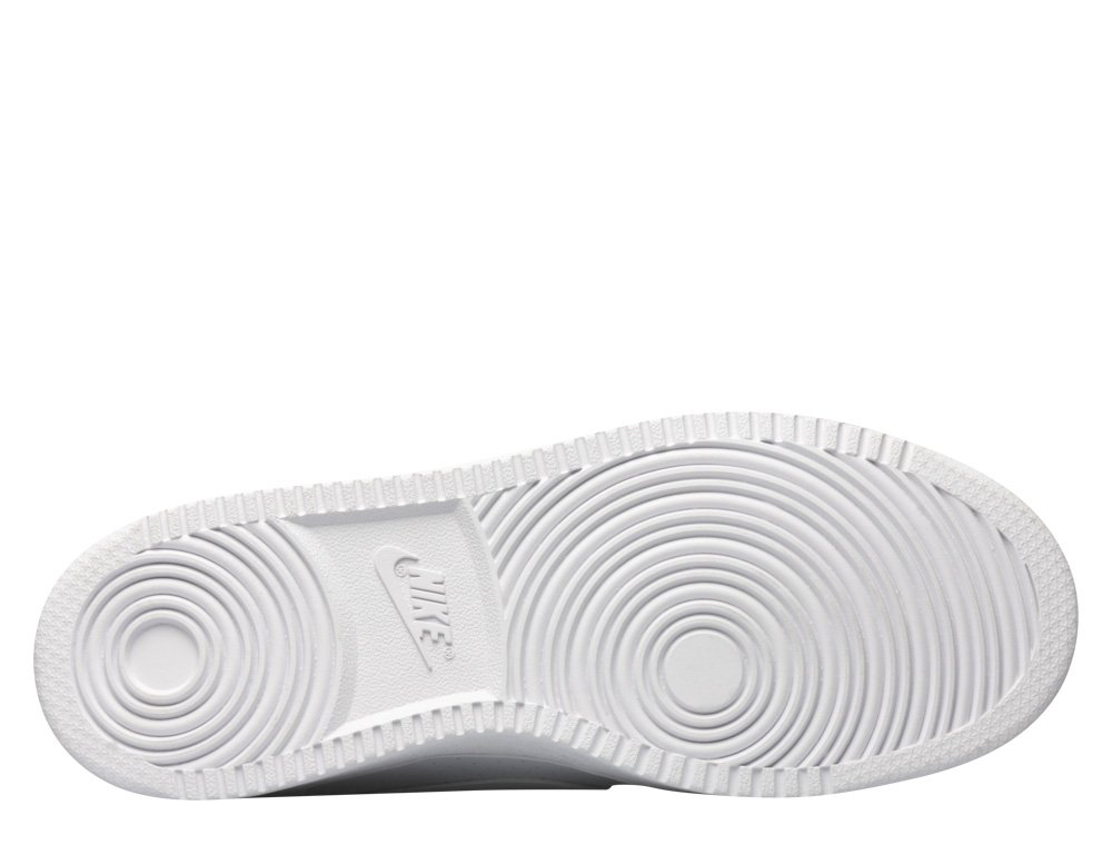 nike court borough low (gs) białe nike court borough low (gs) białe
