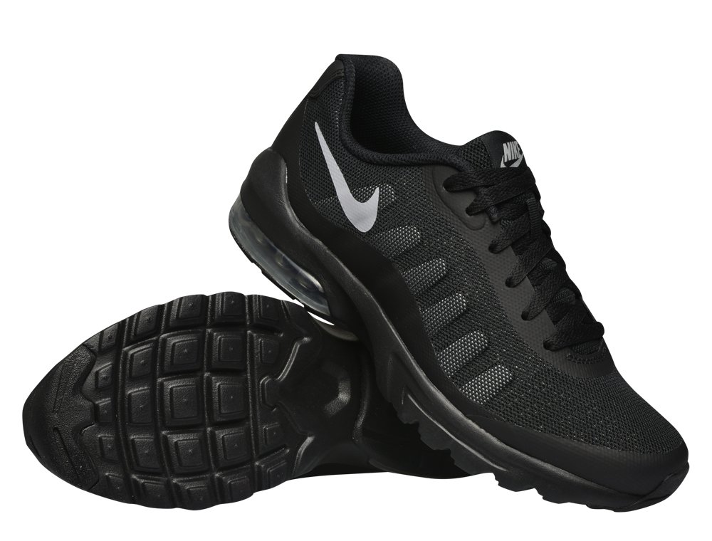 nike air max invigor (gs) czarne nike air max invigor (gs) czarne