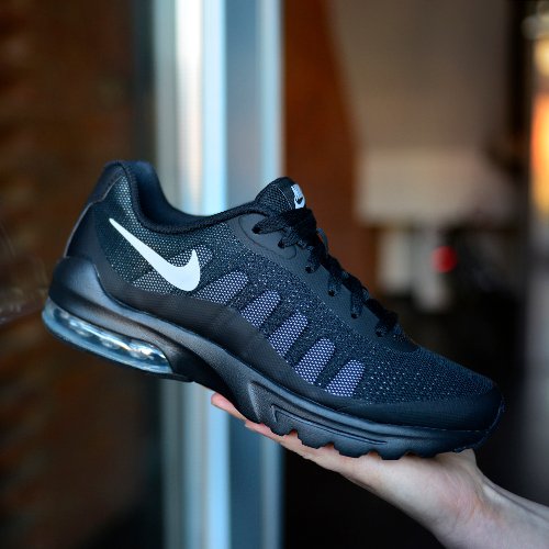 nike air max invigor (gs) czarne nike air max invigor (gs) czarne