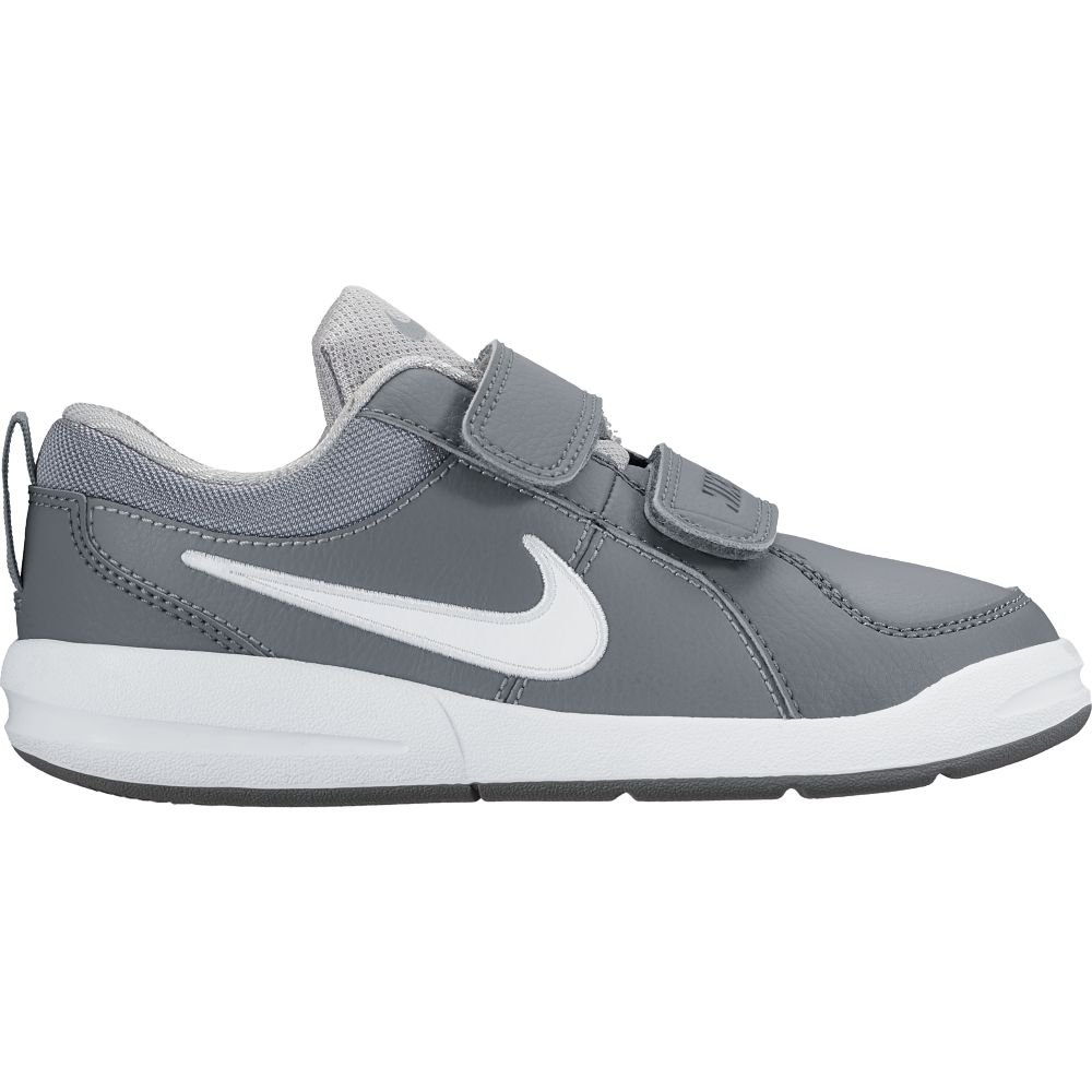 nike pico 4 (psv) szaro-białe nike pico 4 (psv) szaro-białe