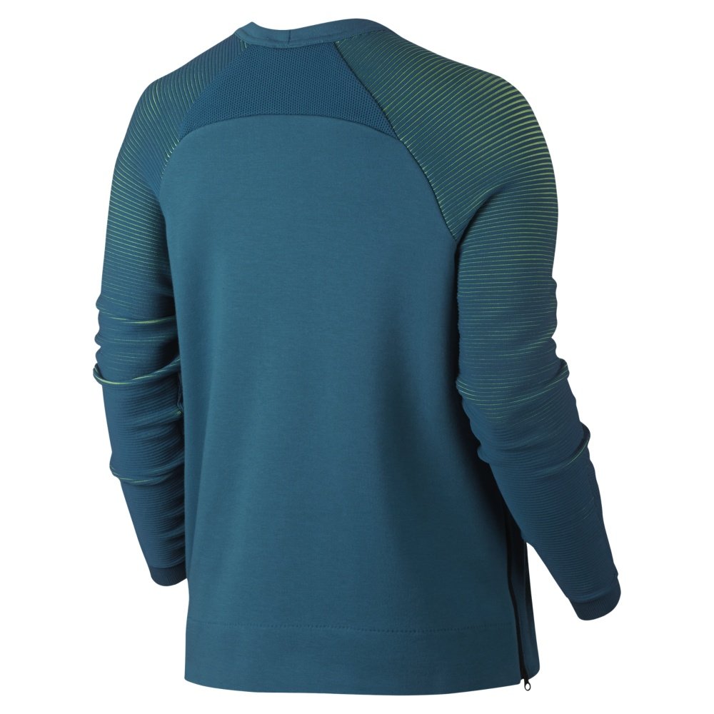 bluzka nike w nsw tech fleece crew (809537-301) bluzka nike w nsw tech fleece crew (809537-301)