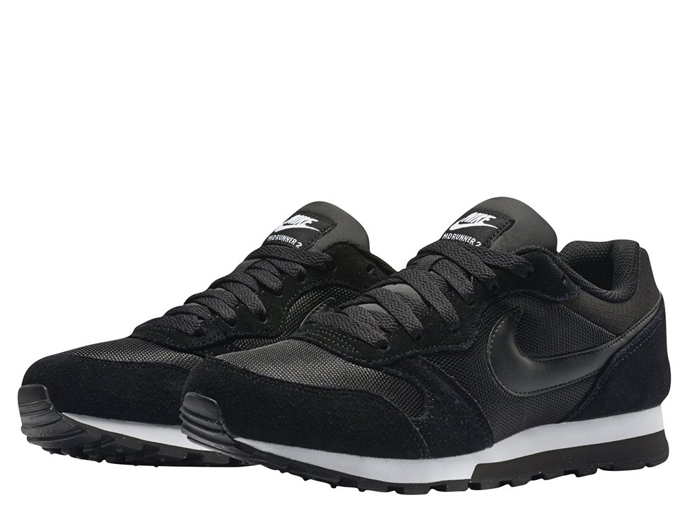 nike md runner 2 black nike md runner 2 black