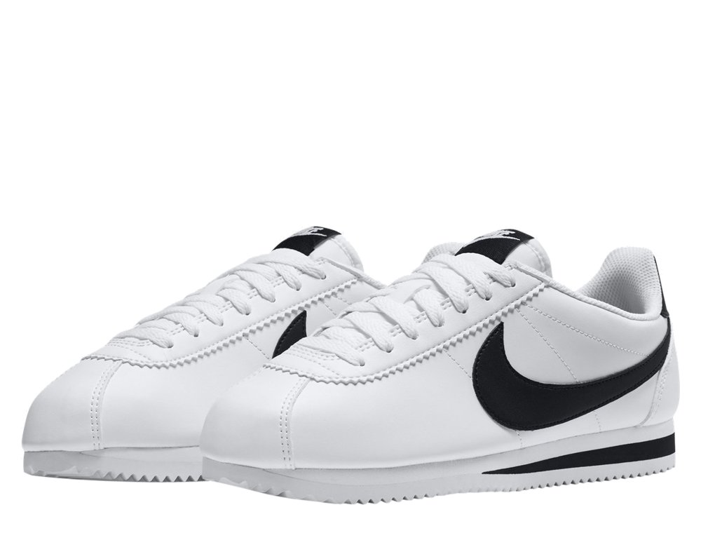 buty nike wmns classic cortez leather "white" (807471-101) buty nike wmns classic cortez leather "white" (807471-101)