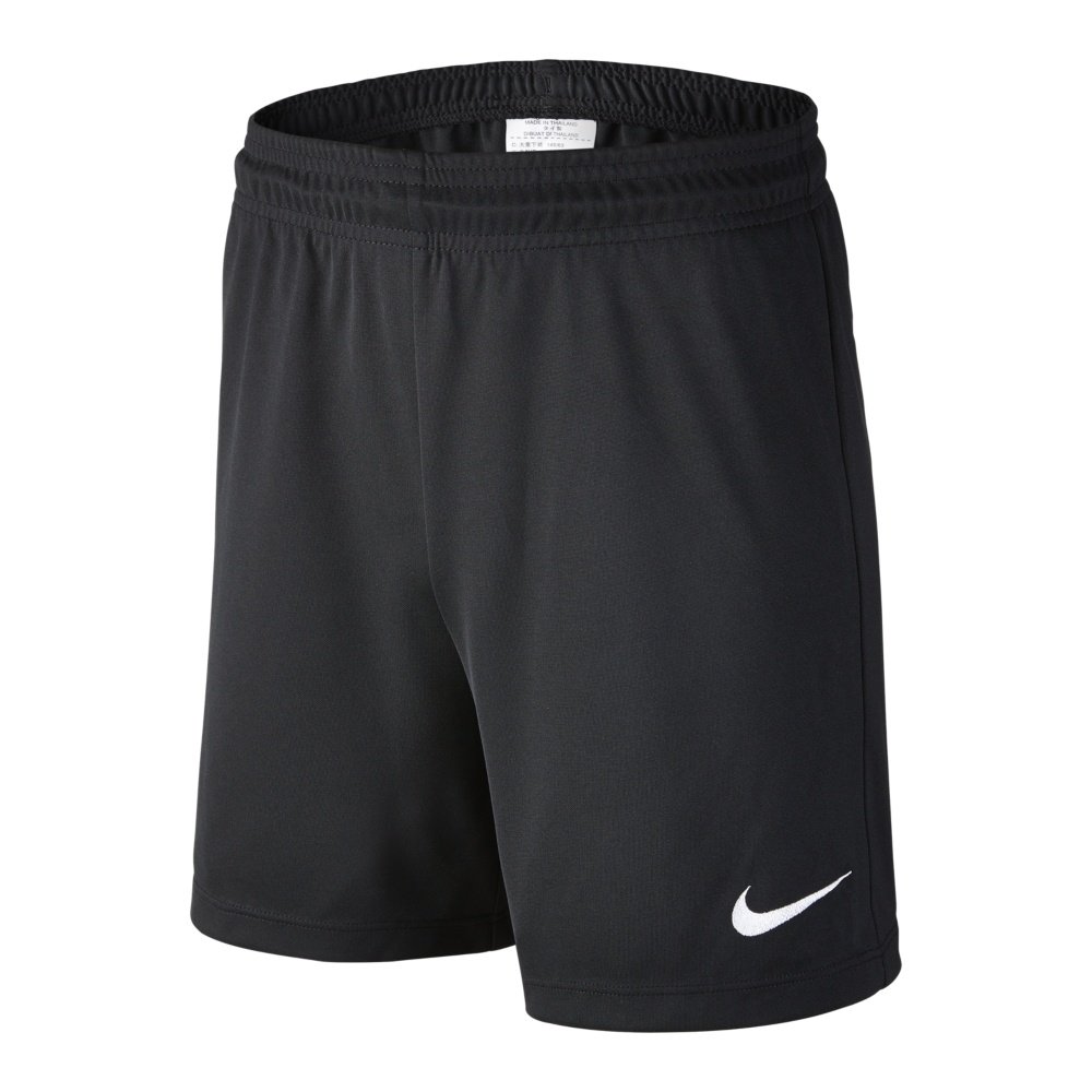 nike park ii knit short black nike park ii knit short black