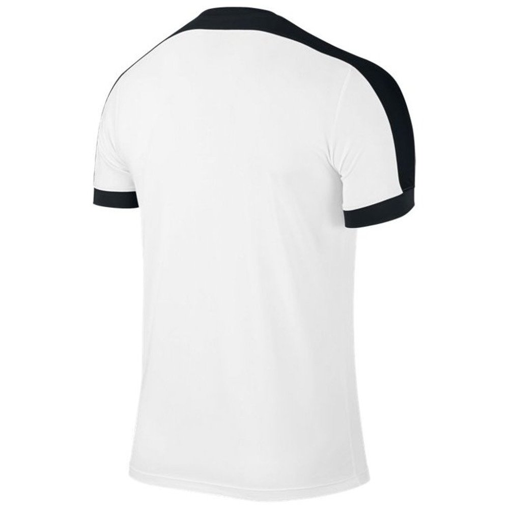 nike striker iv junior biało-czarna nike striker iv junior biało-czarna