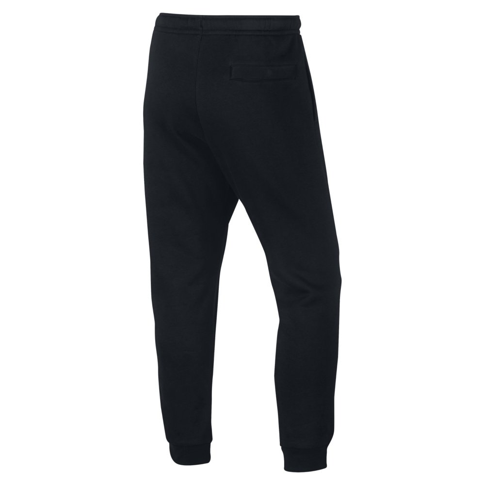 nike sportswear jogger club fleece black nike sportswear jogger club fleece black