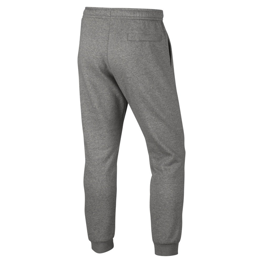 nike sportswear jogger club fleece grey nike sportswear jogger club fleece grey