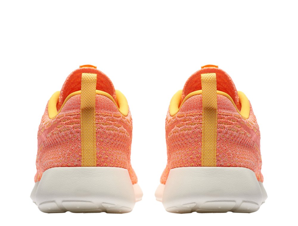 buty nike wmns roshe one flyknit "laser orange" (704927-802) buty nike wmns roshe one flyknit "laser orange" (704927-802)