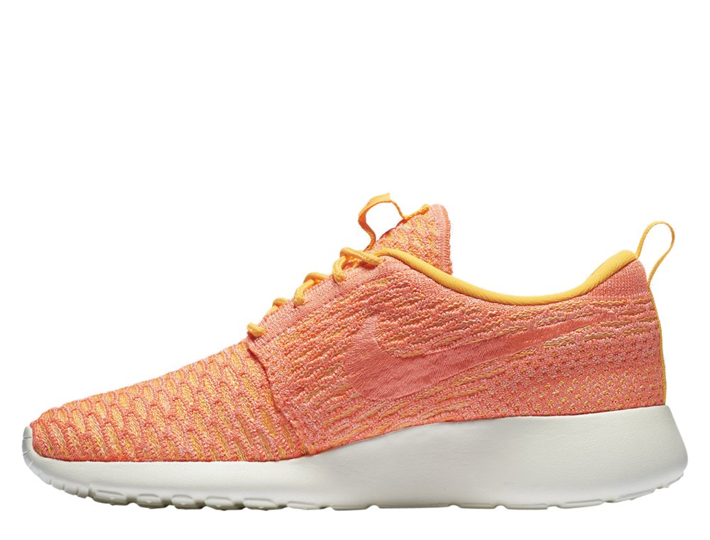 buty nike wmns roshe one flyknit "laser orange" (704927-802) buty nike wmns roshe one flyknit "laser orange" (704927-802)
