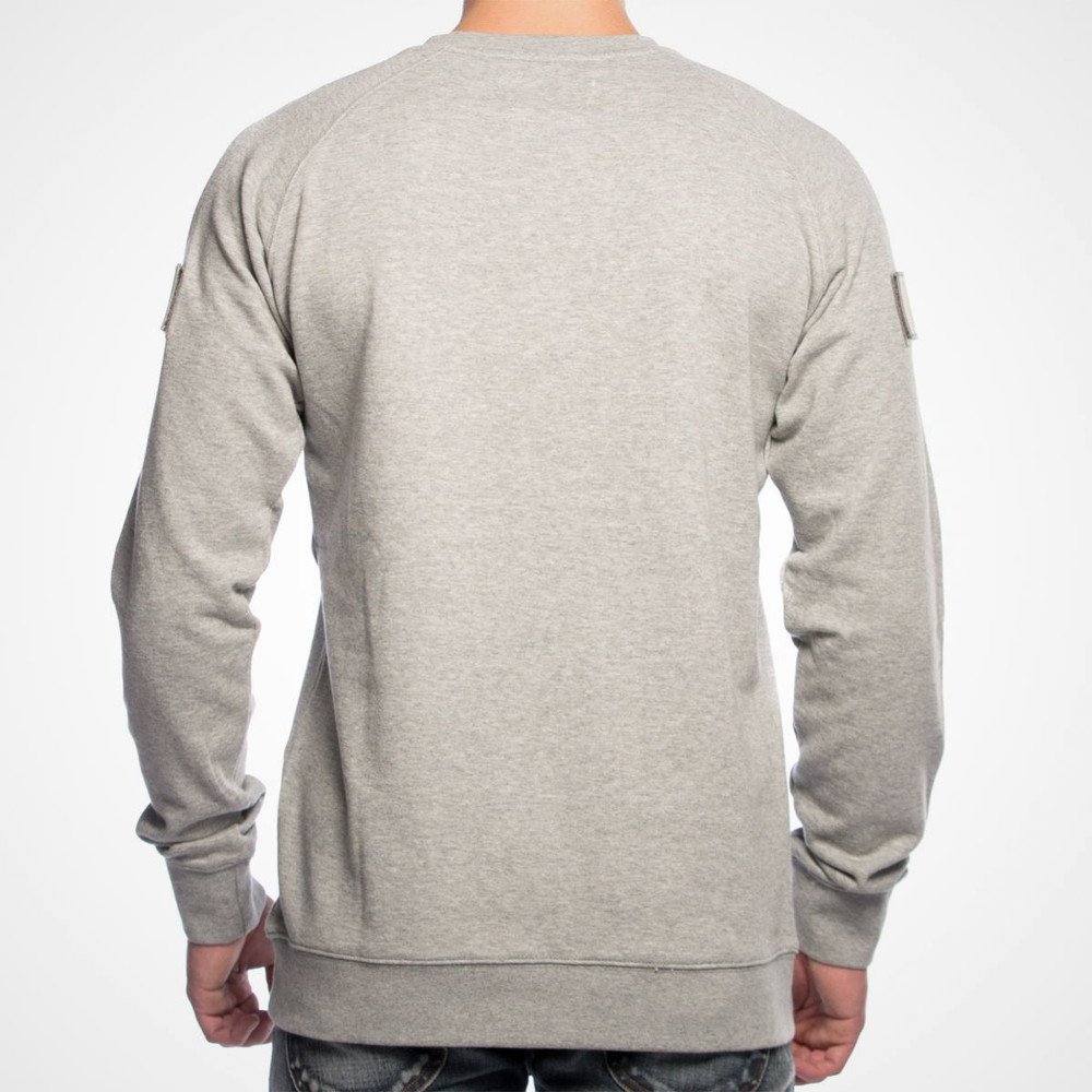 bluza opm force cn (cn029-htr-grey) bluza opm force cn (cn029-htr-grey)