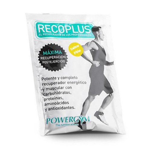 powergym recoplus saszetka ananas powergym recoplus saszetka ananas