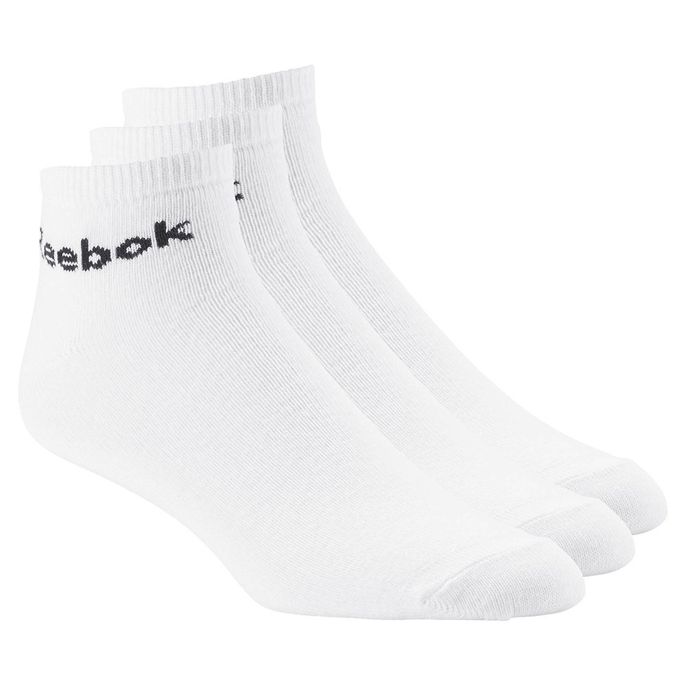 reebok ankle sock - 3 pairs reebok ankle sock - 3 pairs