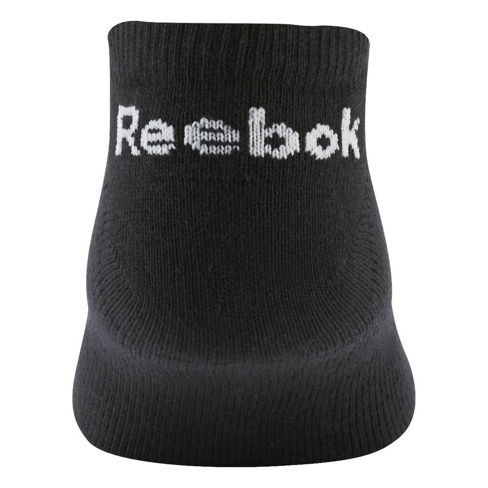 reebok no show sock - 3 pair black reebok no show sock - 3 pair black