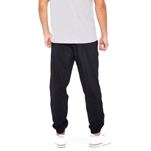 reebok elements tapered pant black reebok elements tapered pant black