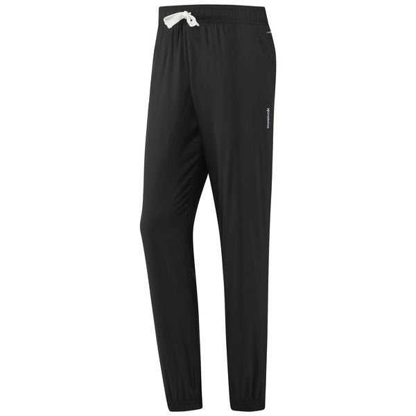 reebok elements tapered pant black reebok elements tapered pant black
