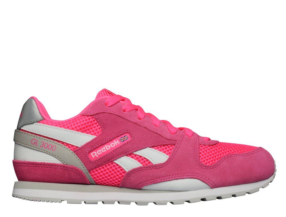 reebok gl 3000 pink reebok gl 3000 pink