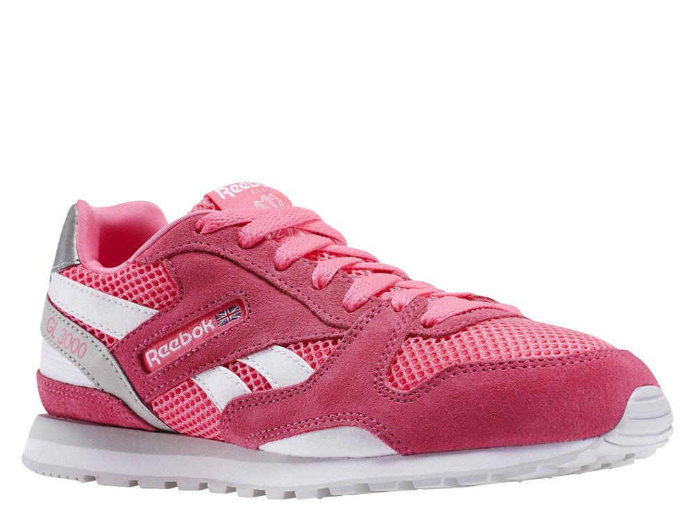 reebok gl 3000 pink