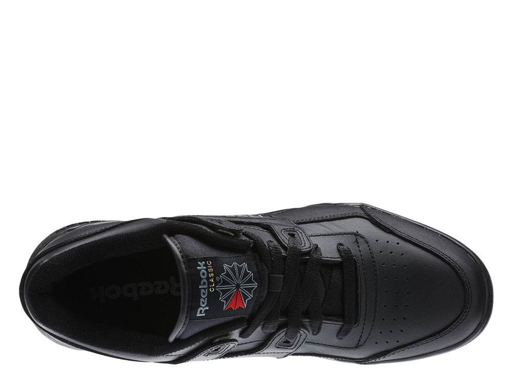 reebok classic workout plus black reebok classic workout plus black