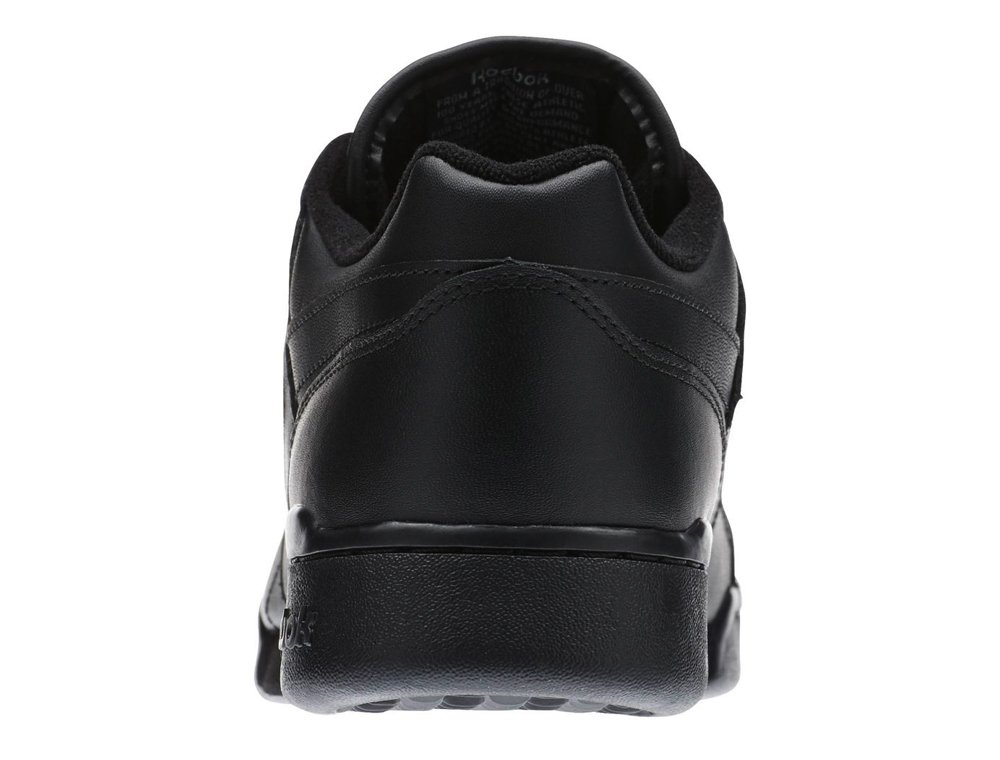 reebok classic workout plus black reebok classic workout plus black