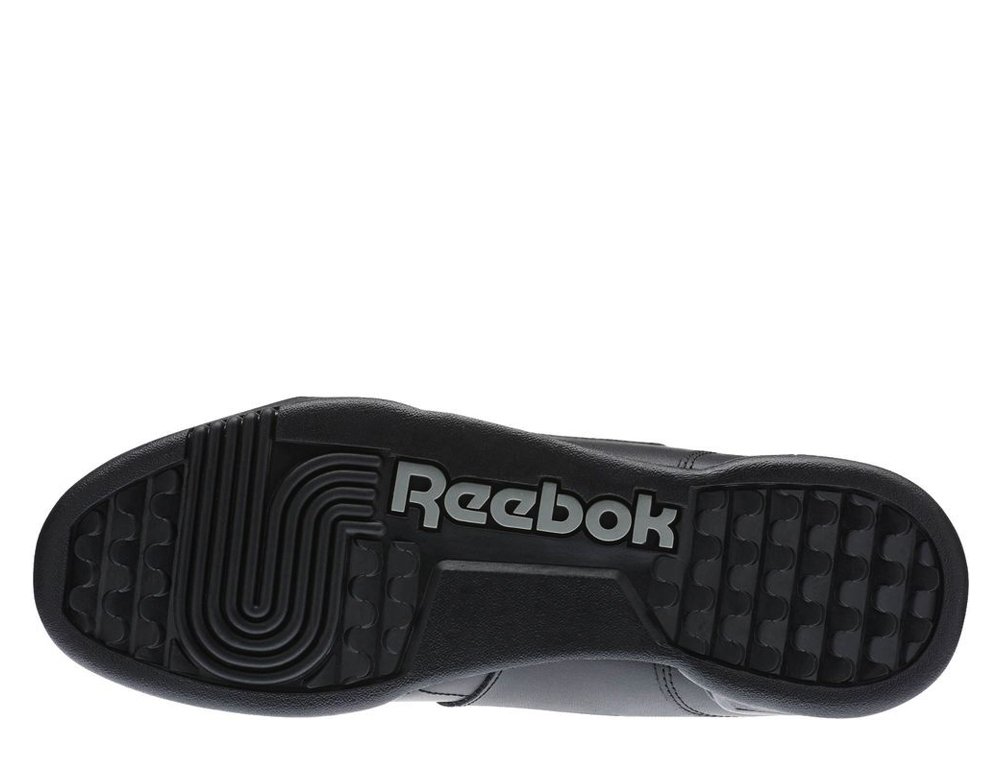 reebok classic workout plus black reebok classic workout plus black